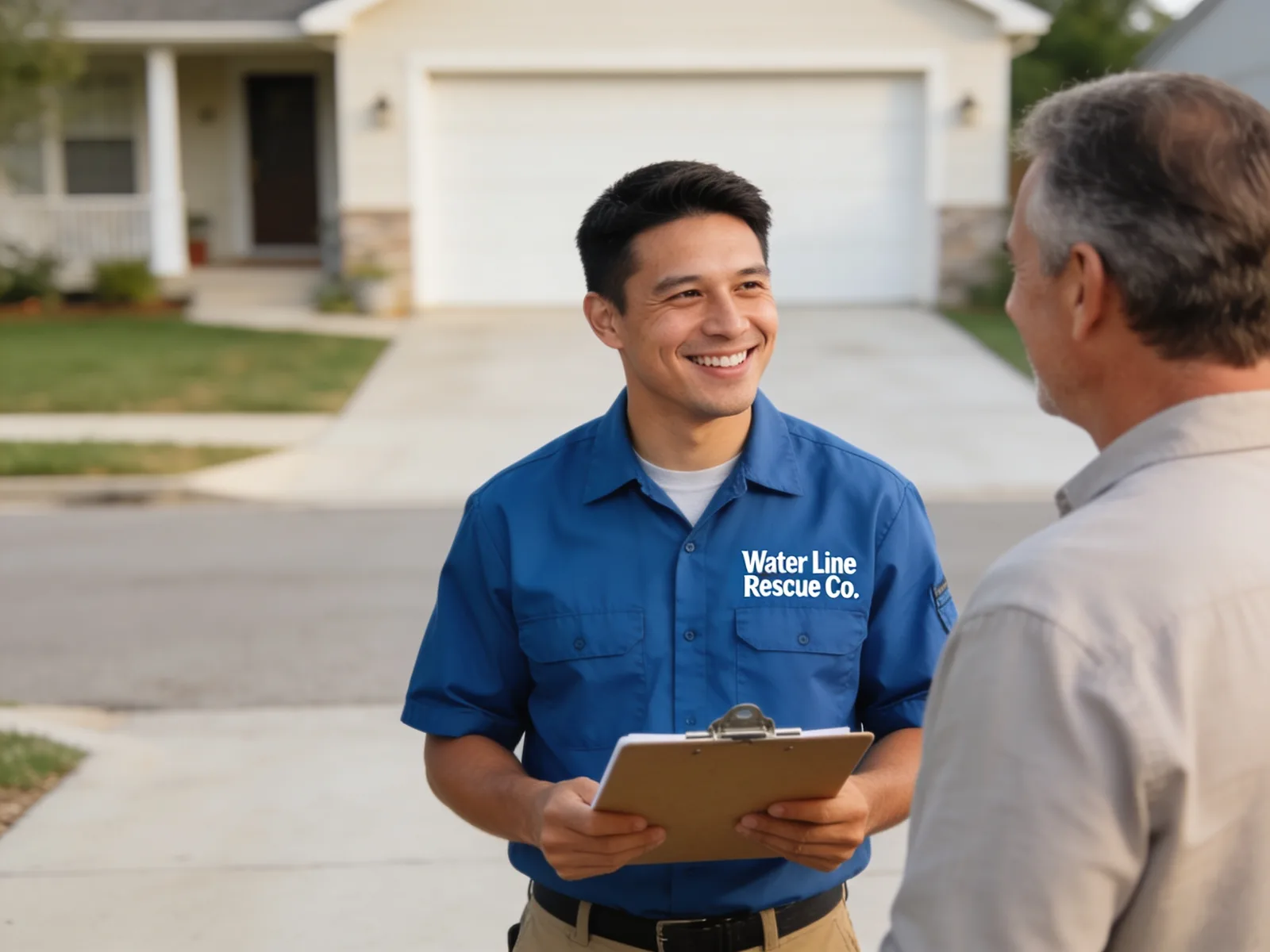 Water Line Repair Star Lake, NY FAQs